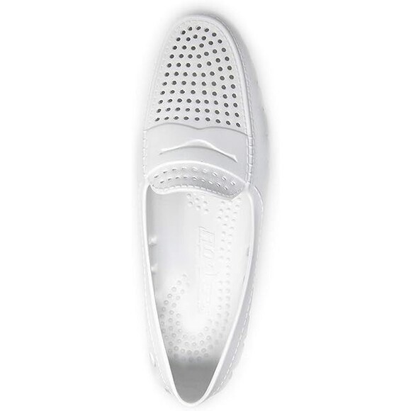 Floafers Country Club Driver Men's Size 12 Casual Slip On Shoes - Picture 3 of 4